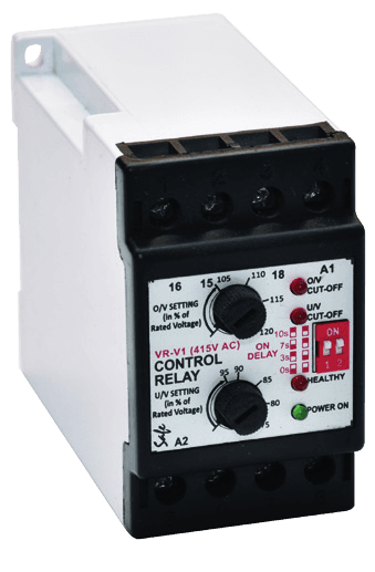 U/O-V Cut-off Relay, Variable 1CO