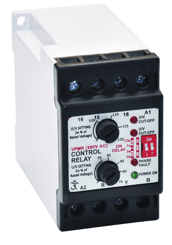 U/O-V Cut-off Relay + SPP