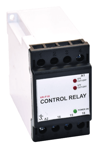 U/O-V Cut-off Relay, Fixed 1CO (no delay)