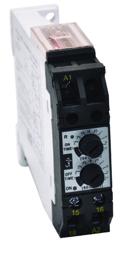 Cyclic Timer, ON-First 1CO (to 12 hr)