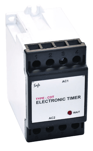 Compressor Duty Timer