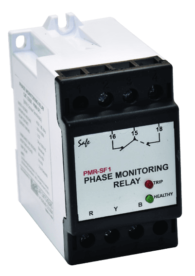 Single Phasing Preventer, 1CO