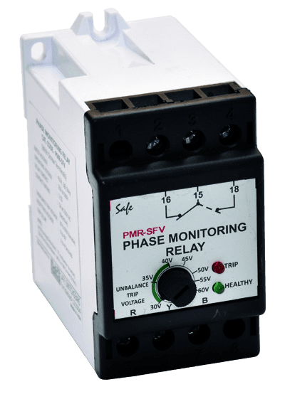 Phase Monitoring Relay