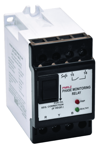 Single Phasing Preventer + Phase Reversal