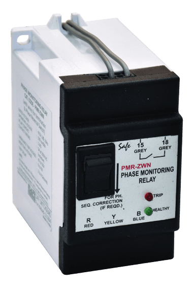 SPP + Phase Reversal (wired, 42-50V)