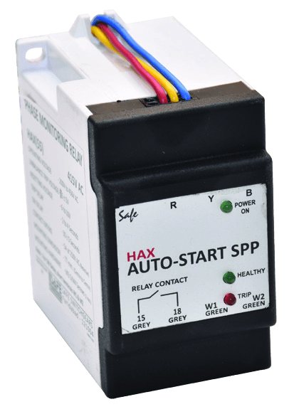 Auto-Start SPP (basic)