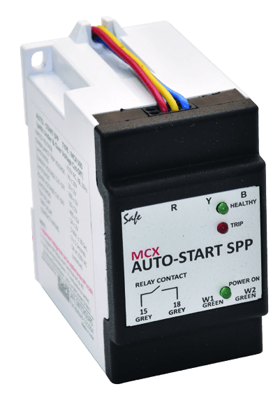 Auto-Start SPP + U/O-V cut-off
