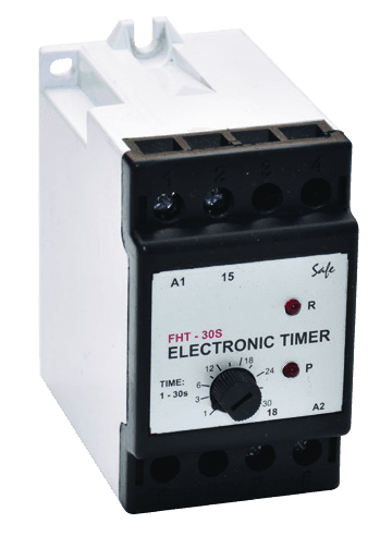 Star-Delta Interval Timer