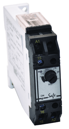 Single-Range Timer, ON/Interval 1CO