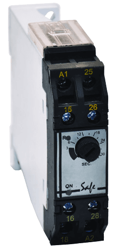 Single-Range Timer, ON/Interval 2CO