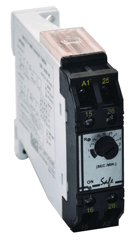 Multi-Range Timer 2CO (to 1 hr)