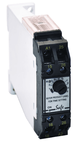 Multi-Range Timer 2CO (to 16 hr, interval)